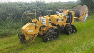 Vermeer PTX40 Moleplough - Battersby Civils