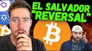 BITCOIN BREAKING - EL SALVADOR IS CHANGING THEIR BITCOIN BUYING STRATEGY!