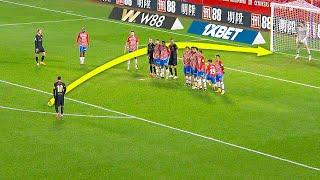 Lionel Messi 45 LEGENDARY Free Kick Goals