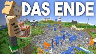 Das Ende vom MysticSMP