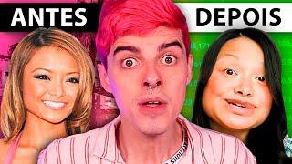 Como a INTERNET DESTRUIU a PRIMEIRA YOUTUBER: TILA TEQUILA