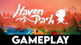 HAVEN PARK Gameplay [4K 60FPS PC ULTRA]