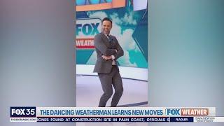 Meet The Dancing Weatherman, Nick Kosir