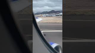 Airbus A320 Hard Landing in Tenerife! #a320 #airbus #320