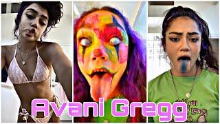 Avani Gregg Best TikTok Compilation 2020 || @avani 