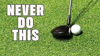 You'll Wish You Knew This About Hitting 3 Wood Years Ago