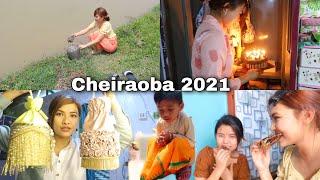 Cheiraoba 2021 + surprising my sister for her Bday 