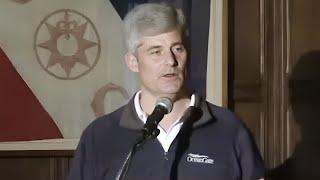 OceanGate Deleted Video: Stockton Rush Explorers Club Lecture