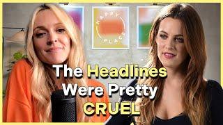 You can’t be happy 24/7: Riley Keough on surrendering to grief and anger