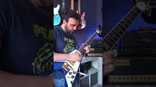 MEGADETH • Symphony Of Destruction ️ SOLO