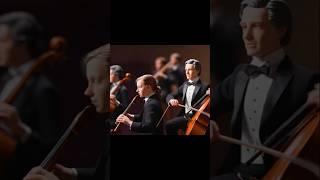 𝒸𝓁𝒶𝓈𝓈𝓎 (02) #short #shorts #music #strings #orchestra #classic #instrumental #experimental