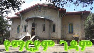 ድንቅ ገዳም/Addis Abeba walking Tour /walking Downtown/Ethiopian tour/Ethiopia Travel Guide