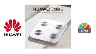 “How To Measure Fats” - Huawei Scale 3 Smart Fat BMI Body Scale