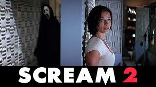 Scream 2 (1997) - Ghost Face Attacks Gale & Dewey 1080p