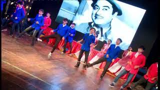 Mahabodhi school mysore 2019 Annual day video 8th  Std