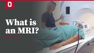 What is an MRI? | Ohio State Medical Center