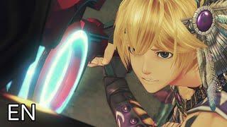 Xenoblade Chronicles Definitive Edition Cutscene 124 – Your Blade Did Not Cut Deep Enough – ENGLISH