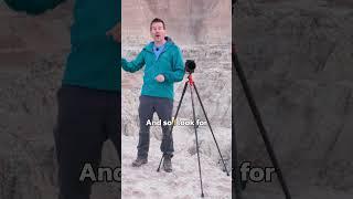 Photography Tip! National Parks: A Photographer's Guide to the Badlands with Ian Plant