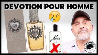 What's REALLY Inside DOLCE & GABBANA's Devotion Pour Homme?