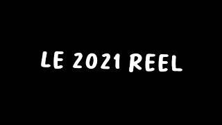 2021 Animation Reel