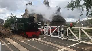 South Tynedale Railway 2019