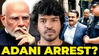  Adani Arrest?  | Madan Gowri | Tamil | MG Squad 