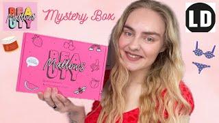 MALLOWS BEAUTY x LEMONADE DOLLS MYSTERY BOX UNBOXING 