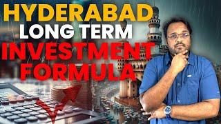 Top Budget Areas for Long-Term Real Estate Investment in Hyderabad, Telangana! - Real Talks