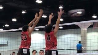 Josh Cruz Open Championship Highlights // Setter #8 // Class of 2025