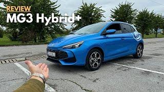 NEW 2025 MG3 Hybrid+ REVIEW | Exterior, Interior and Practicality