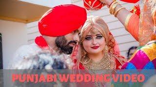 Anand Karaj Ceremony | Punjabi Wedding | Modern Singhs | HD