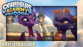 Skylanders Academy | S02E03 | Return to Cynder | Amazin' Adventures