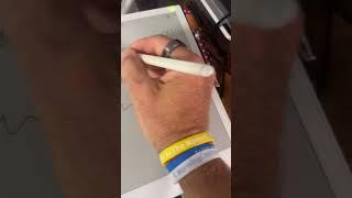 KingWrite Stylus on Supernote