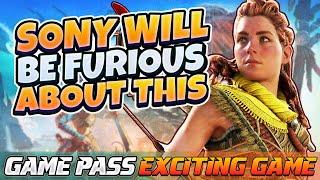 Sony Will Be Furious About This New Game | Exciting Xbox Game Pass Game Was Announced | News Dose