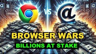 UPDATE: Google Chrome Browser News Will Make SOME People MILLIONS!