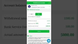 Go share whatsapp earning app || Go share whatsapp ban problem solve || Go share withdrawal problem