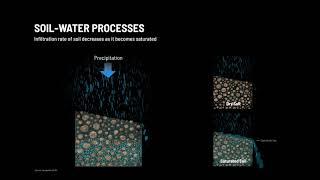 Soil Water Processes: Infiltration and Saturation