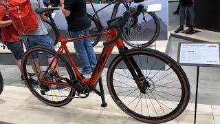 2024 KTM Macina Gravelator SX 10 Review - e-Gravel Bike | BicycleTube