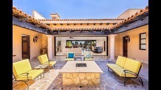 Diamante Los Cabos golf course Oceanview luxury home for sale.