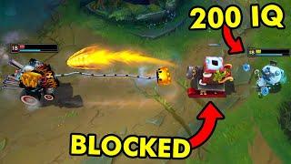 SMARTEST MOMENTS IN LEAGUE OF LEGENDS #50