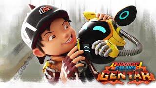 Review BoBoiBoy Galaxy Gentar Episode 1