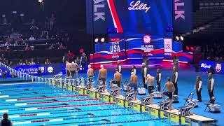 Men's 400m Individual Medley (Final)_Carson Foster