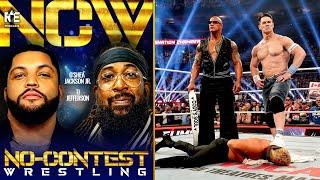 John Cena Finally Turns HEEL | No-Contest Wrestling Podcast with O’Shea Jackson Jr & TJ Jefferson