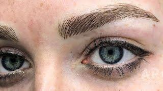 Microblading Atlanta | 3D Eyebrows | Art Brows