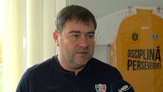 NAȚIONALA U19 A MOLDOVEI DEBUTEAZĂ CONTRA IRLANDEI