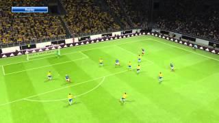 Pes 2016 Demo - Sombrero Manual Shot