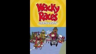 Wacky Races: Crash & Dash (NDS Gameplay)