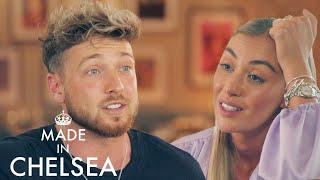 Sam Thompson Meets Habbs for First Time Since Breakup | Made in Chelsea