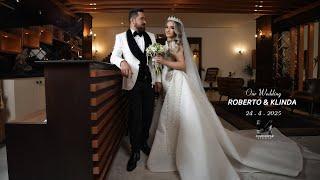ROBERTO&KLINDA 's wedding highlights 2025