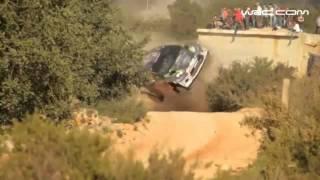 Accidente - Ken Block - Rally Portugal - Shakedown - Ken Block CRASH